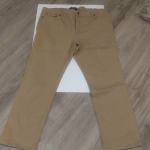 A-7 Ladies Lauren Ralph Lauren khaki pants sz. 20